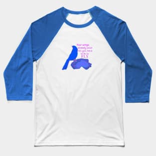 bird Baseball T-Shirt